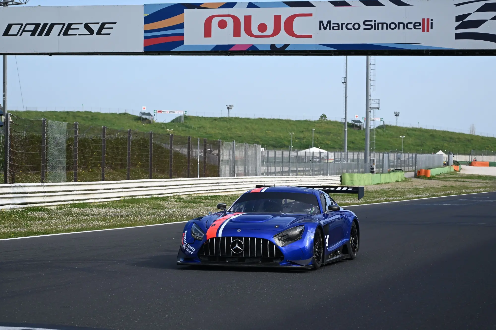 AMG Performance Center e Scuderia Antonelli Motorsport insieme nel GT Italiano 2026