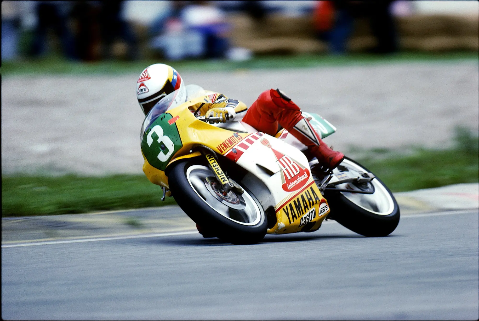 Yamaha celebra il proprio DNA racing all'ASI MotoShow 2026 con moto leggendarie