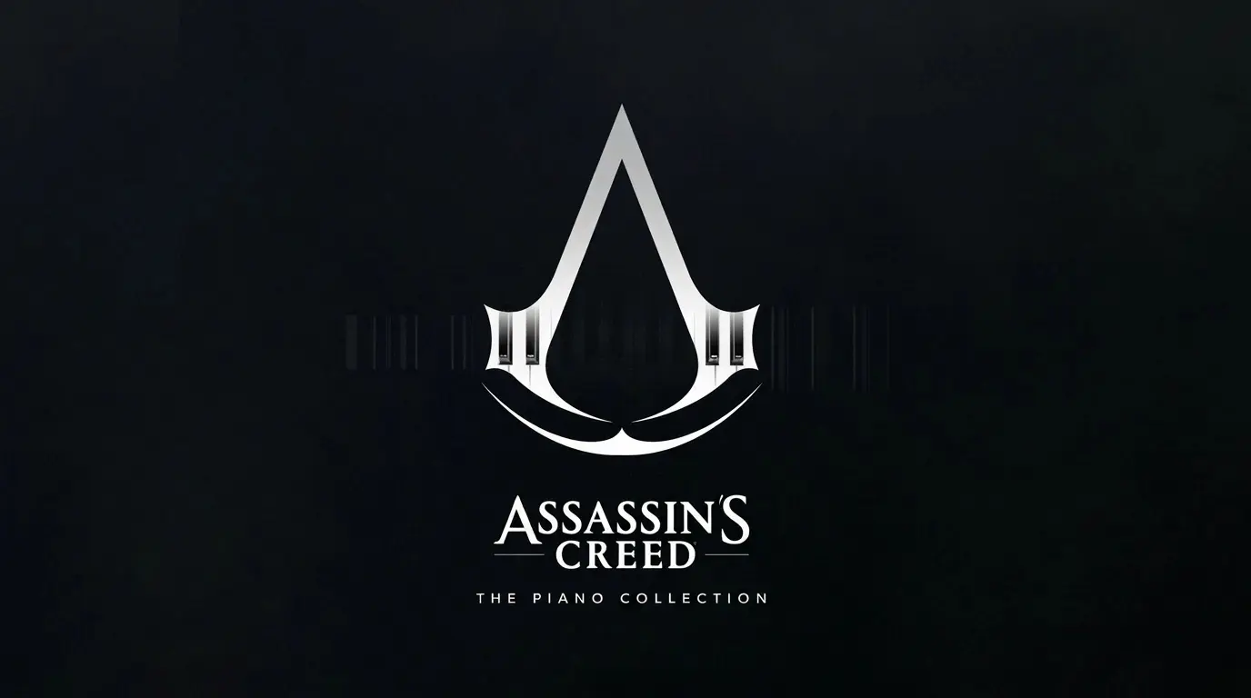 Ubisoft - Assassin's Creed: The Piano Collection di Nicolas Horvath è ufficialmente disponibile