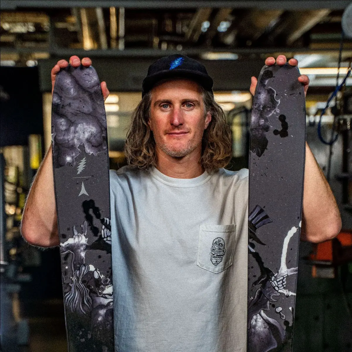 Atomic celebra il freeski a Livigno con Chris Benchetler e oltre 400 appassionati