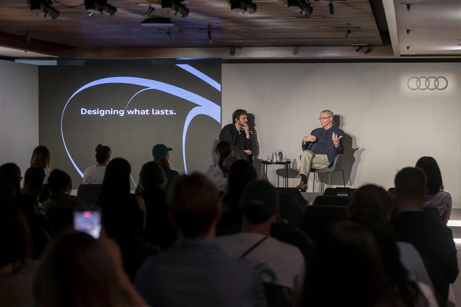 Audi incontra le nuove generazioni durante la Milano Design Week