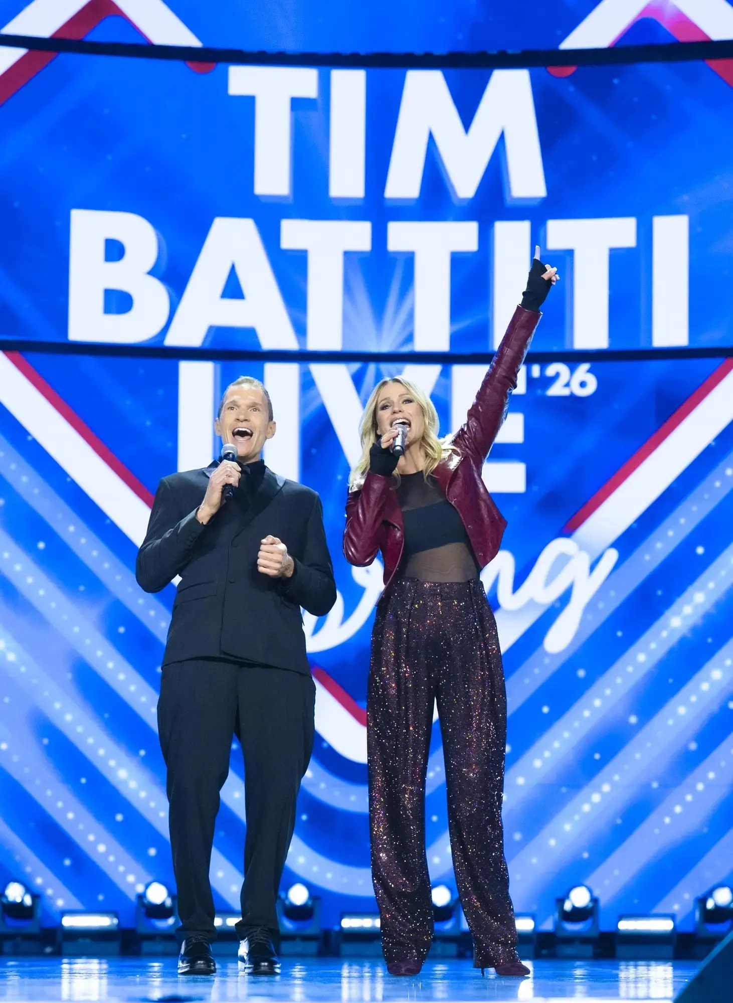 Record di ascolti per Tim Battiti Live Spring: debutto con oltre 2,2 milioni di spettatori