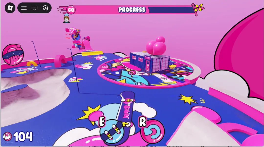 Big Babol si lancia nel gaming con Skate Rush: debutto su Roblox e evento al Comicon