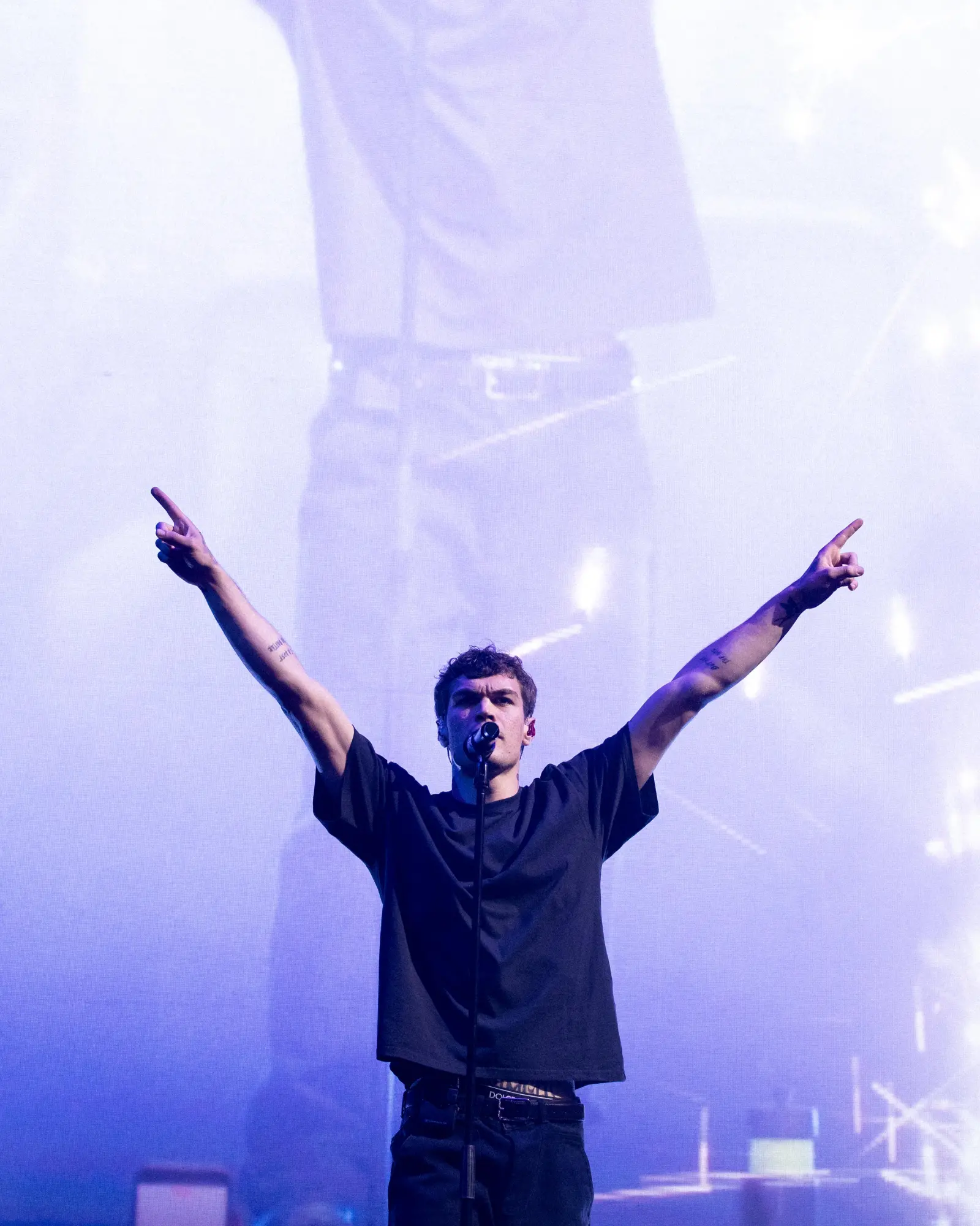 Blanco conquista i palazzetti: grande successo per il nuovo tour e album MA'