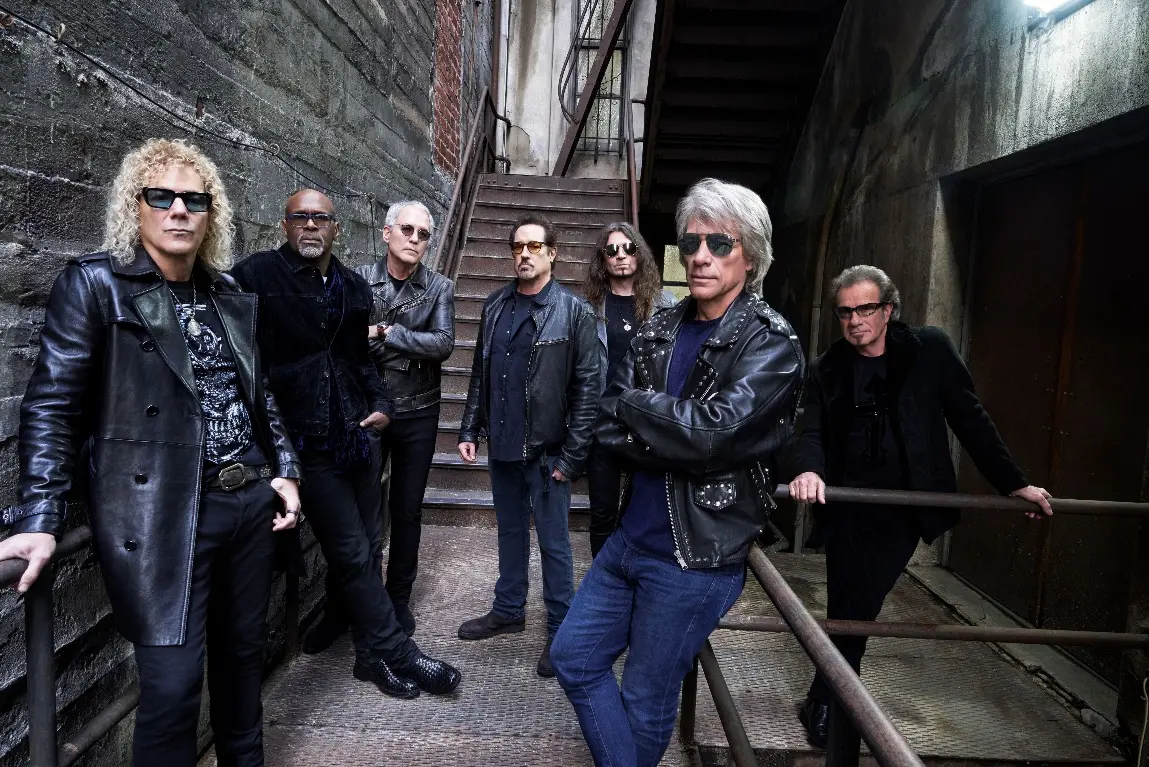 Bon Jovi tornano in tour: debutto al Madison Square Garden e nuove date europee