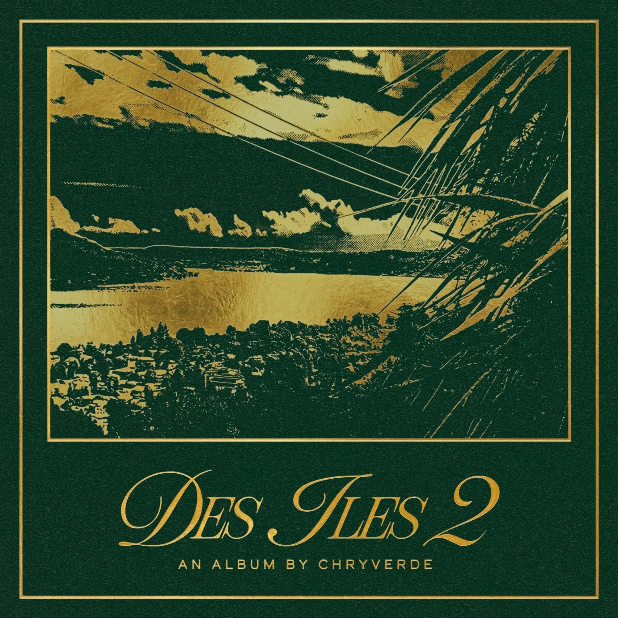 Chryverde annuncia l'album Des Iles 2: ospiti d'eccezione e nuove sonorità