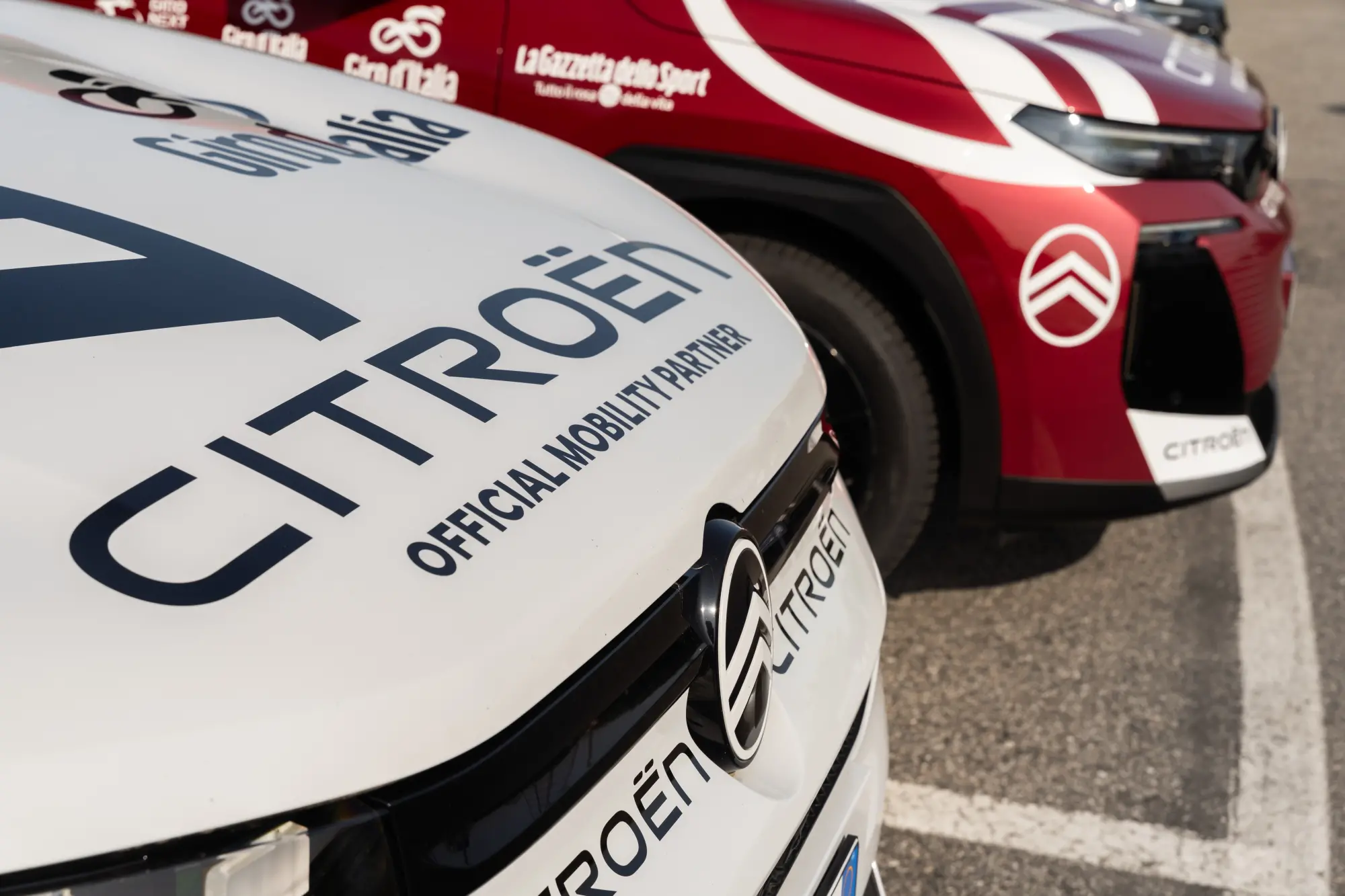 Citroën celebra il Giro d'Italia con un'esperienza immersiva alla Milano Design Week