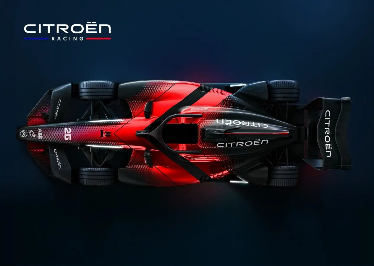 Citroën presenta la nuova GEN4: rivoluzione elettrica in Formula E