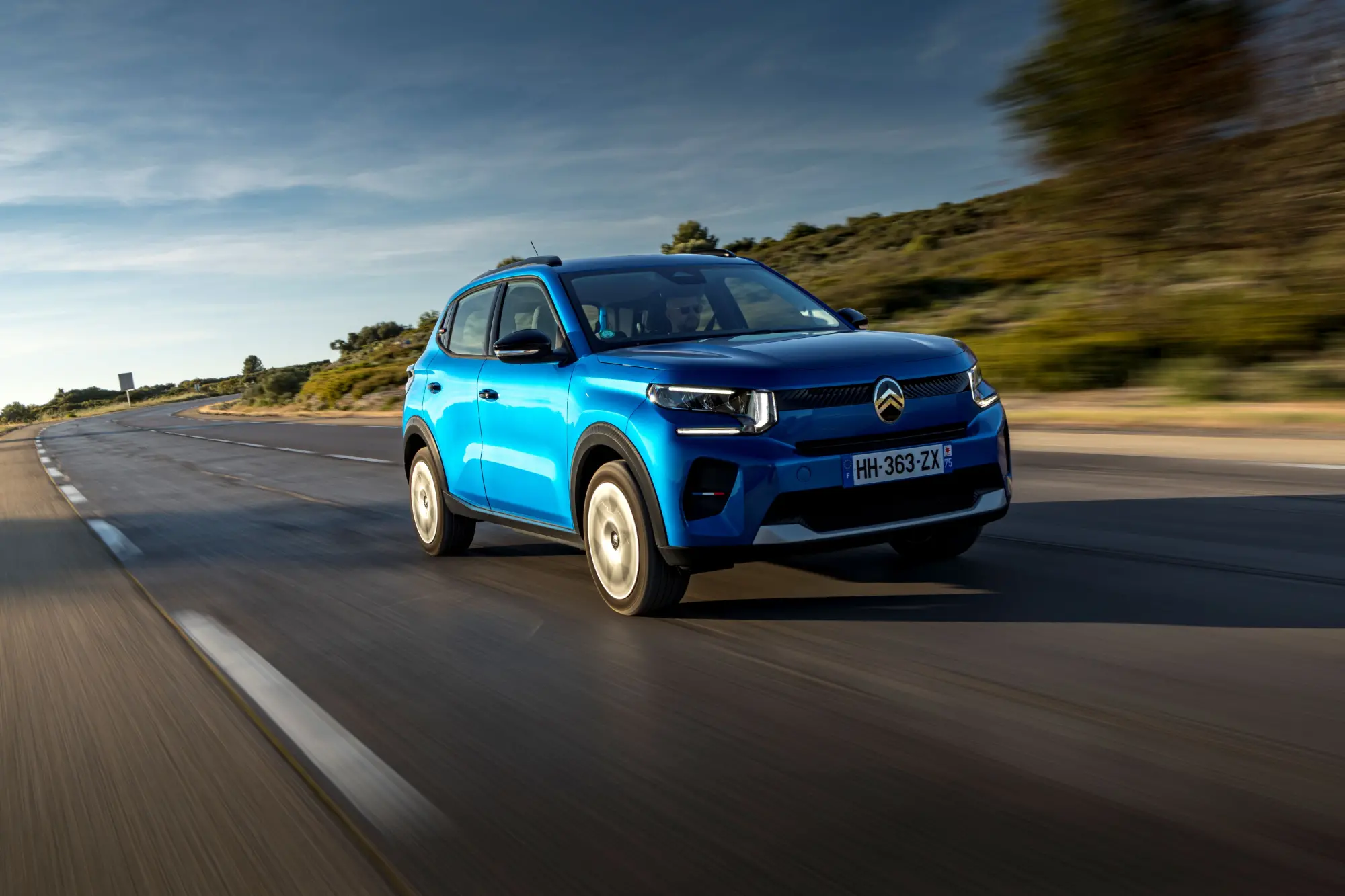 Nuova Citroën ë-C3 Urban Range: l'elettrico cittadino accessibile a tutti