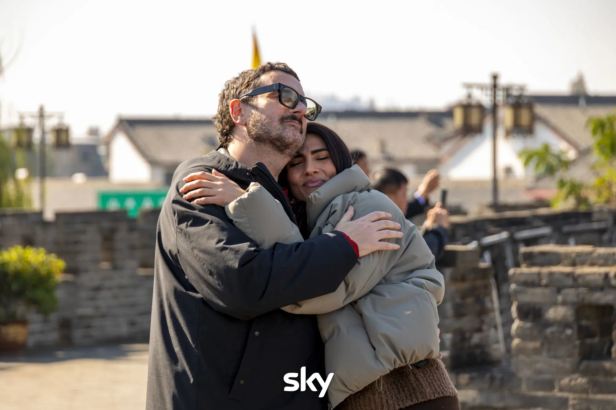 Pechino Express: nella settima tappa alleanze svelate e sfida ai Sette Mostri