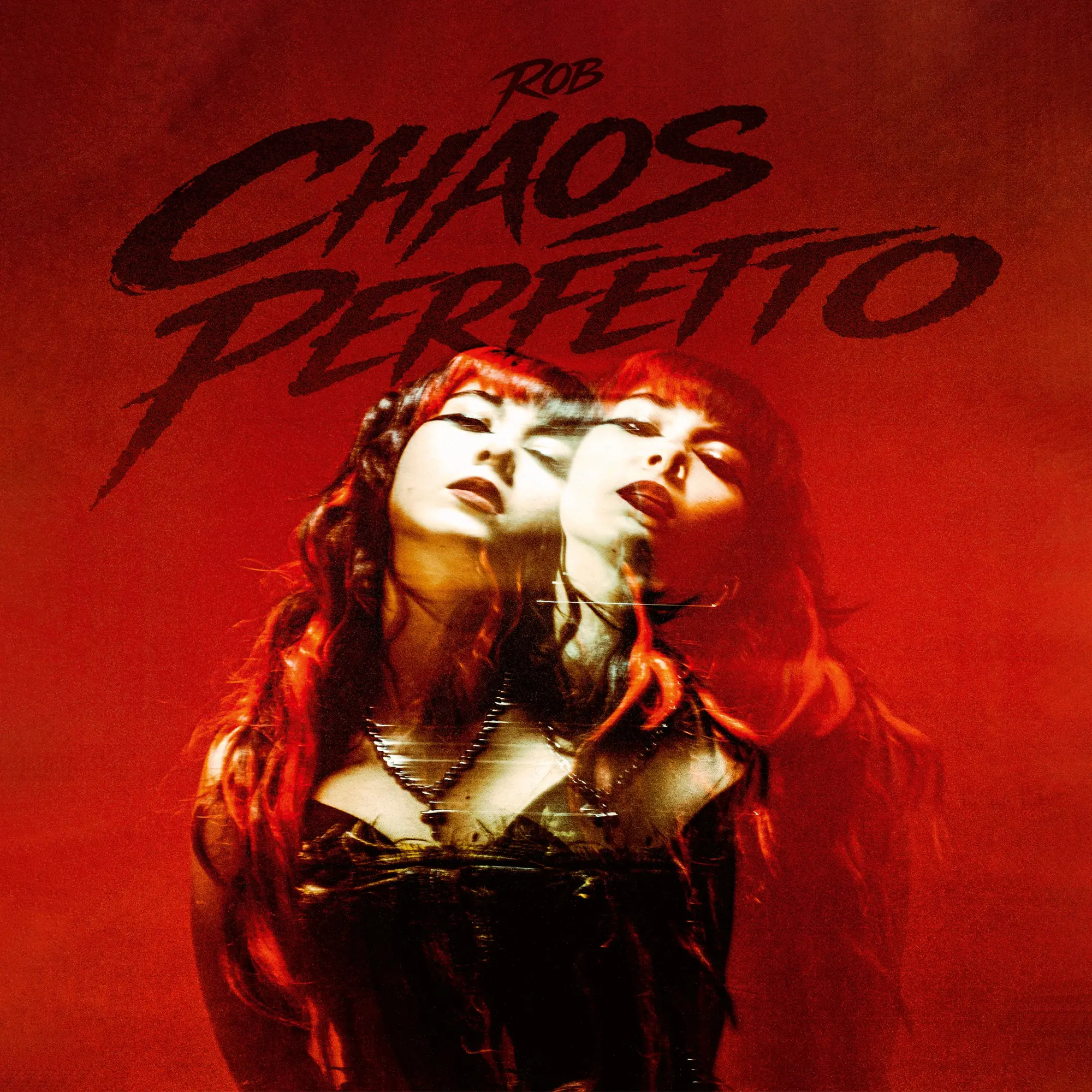 rob debutta con l'EP "CHAOS PERFETTO": nuovo volto del pop-punk generazionale