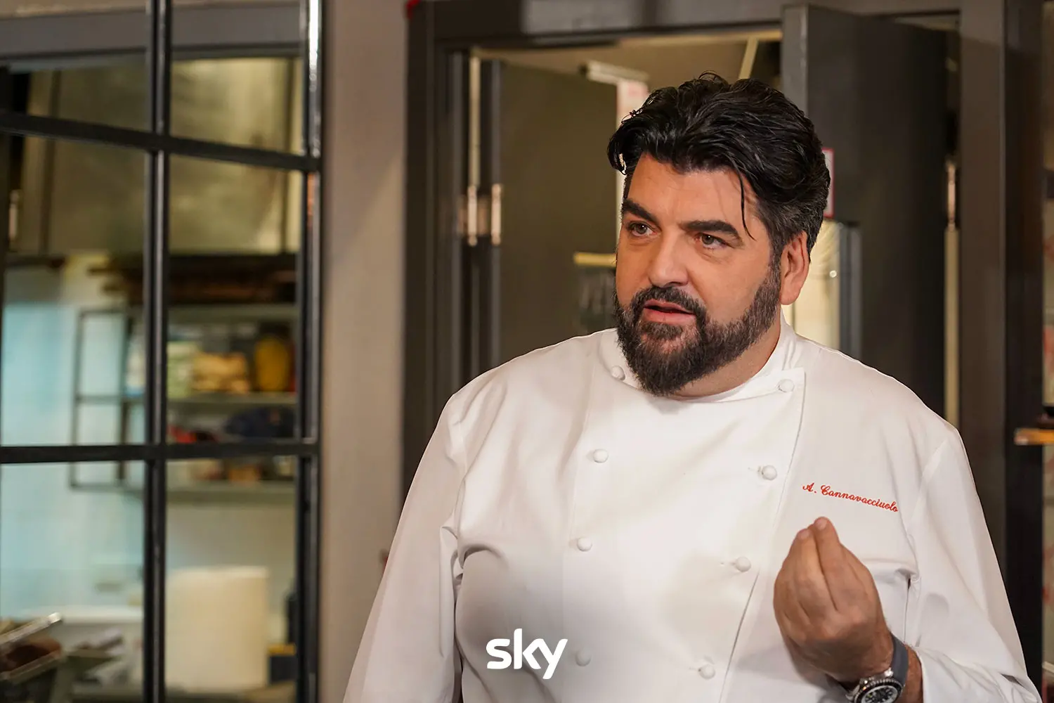 Cucine da Incubo riparte da I Carnaloni: Antonino Cannavacciuolo torna su Sky