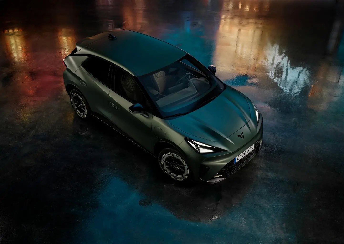 CUPRA presenta CUPRA Raval: l'auto elettrica ribelle che sfida le convenzioni