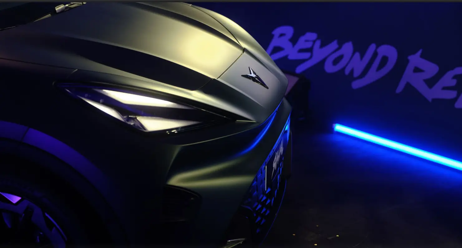 Own the Wheel: l'arte di CUPRA conquista Milano durante la Design Week