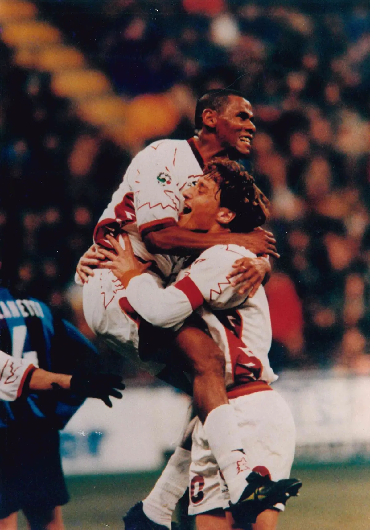 Arriva al cinema il documentario su Aldair: Cuore giallorosso tra mito e leggenda