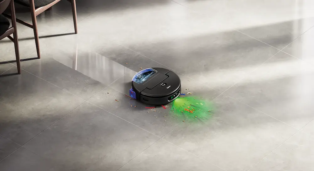 Dyson rivoluziona la pulizia domestica con il nuovo robot Spot+Scrub Ai