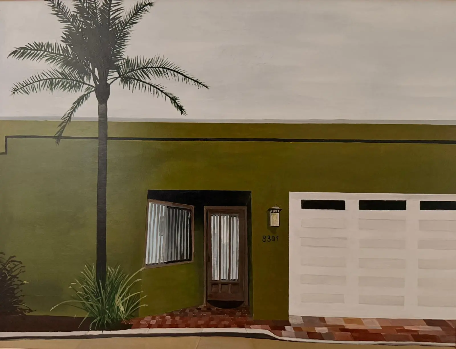 Ema Stokholma tra arte e musica: le sue opere all'inaugurazione di OFF ur a Narni