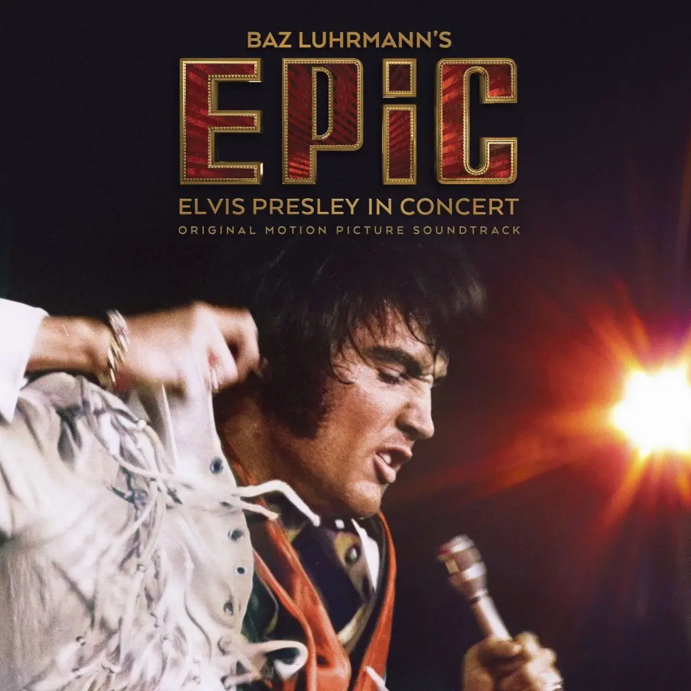 EPiC: disponibile il doppio LP della colonna sonora originale su Elvis Presley