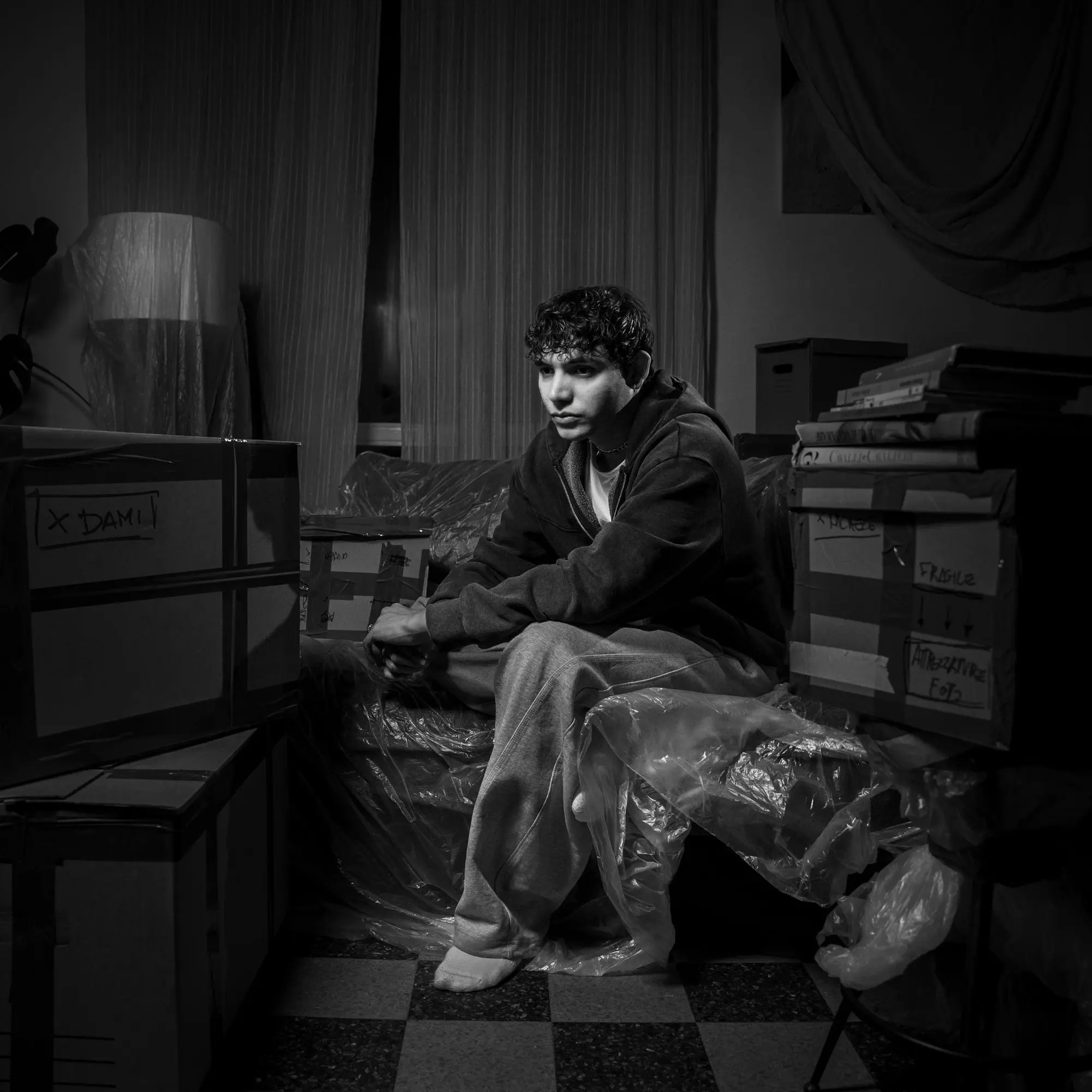 eroCaddeo conquista i club italiani: nuovo singolo e tour sold out in tutta Italia