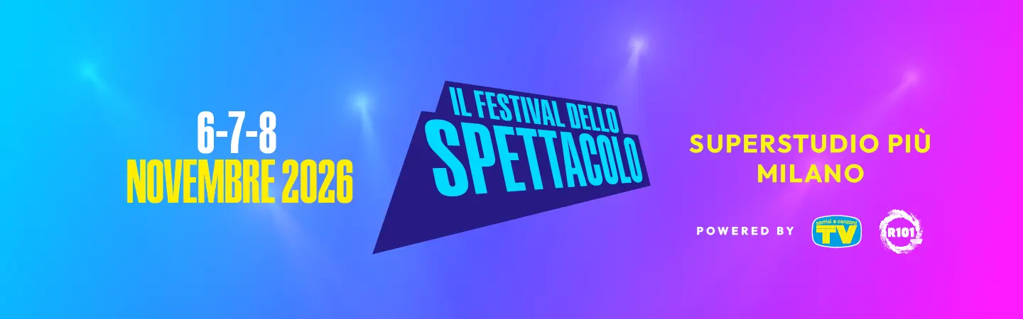 Il Festival dello Spettacolo 2026: tre giorni imperdibili a Milano con grandi ospiti