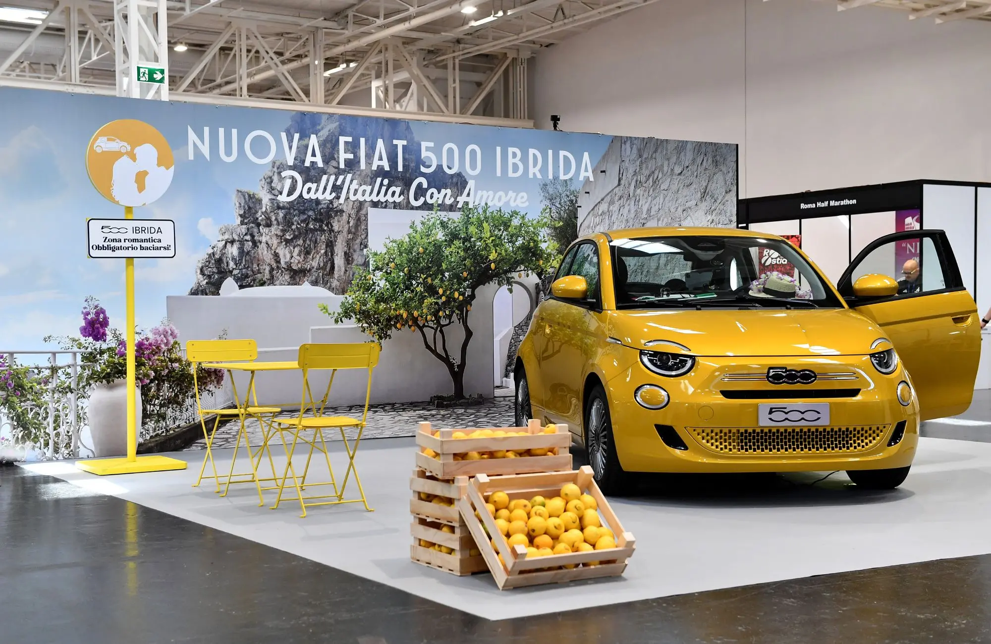 FIAT protagonista alla Wizz Air Milano Marathon 2026 tra innovazione e inclusività