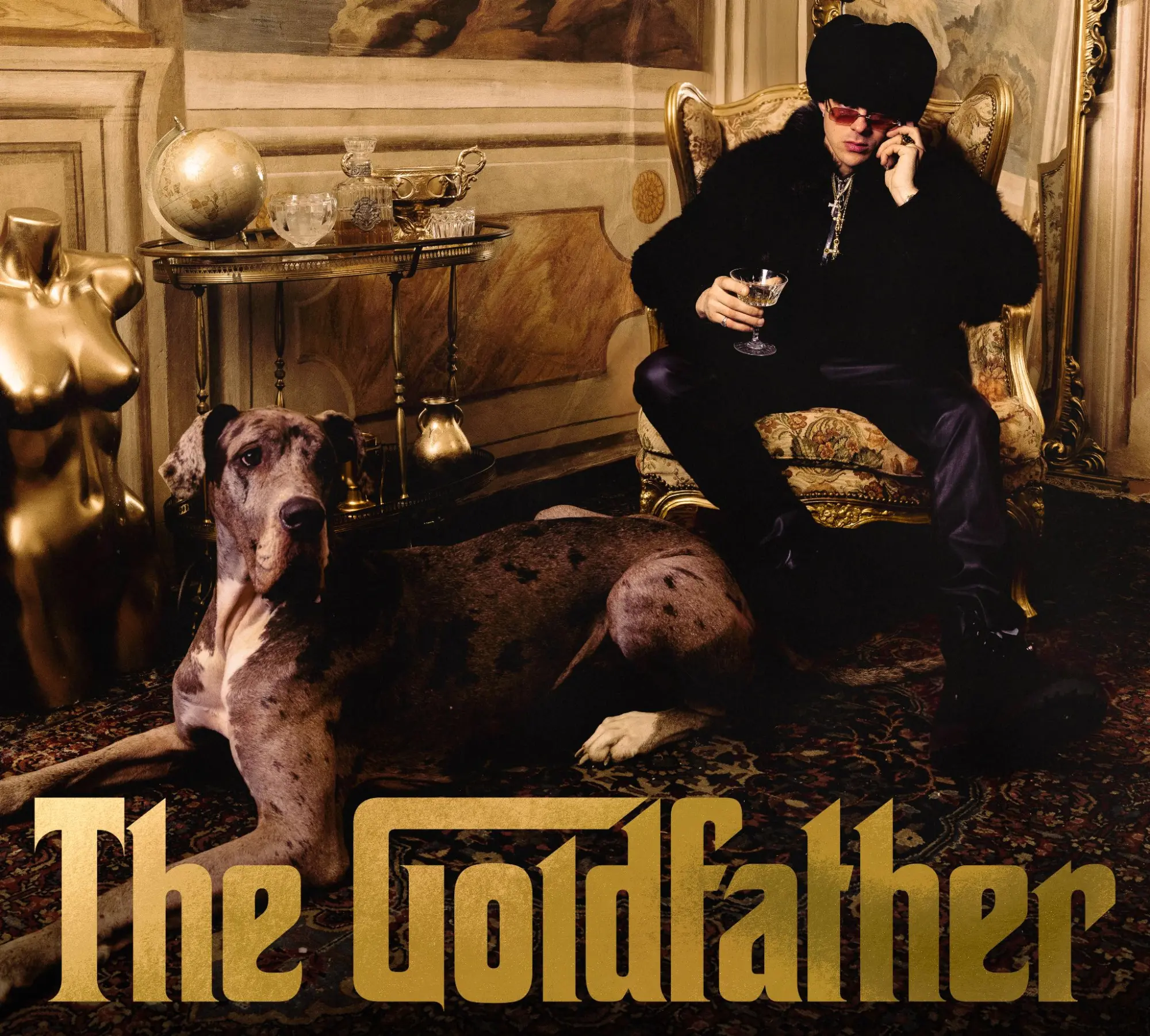 Flaco G annuncia il nuovo album THE GOLDFATHER in uscita il 15 maggio