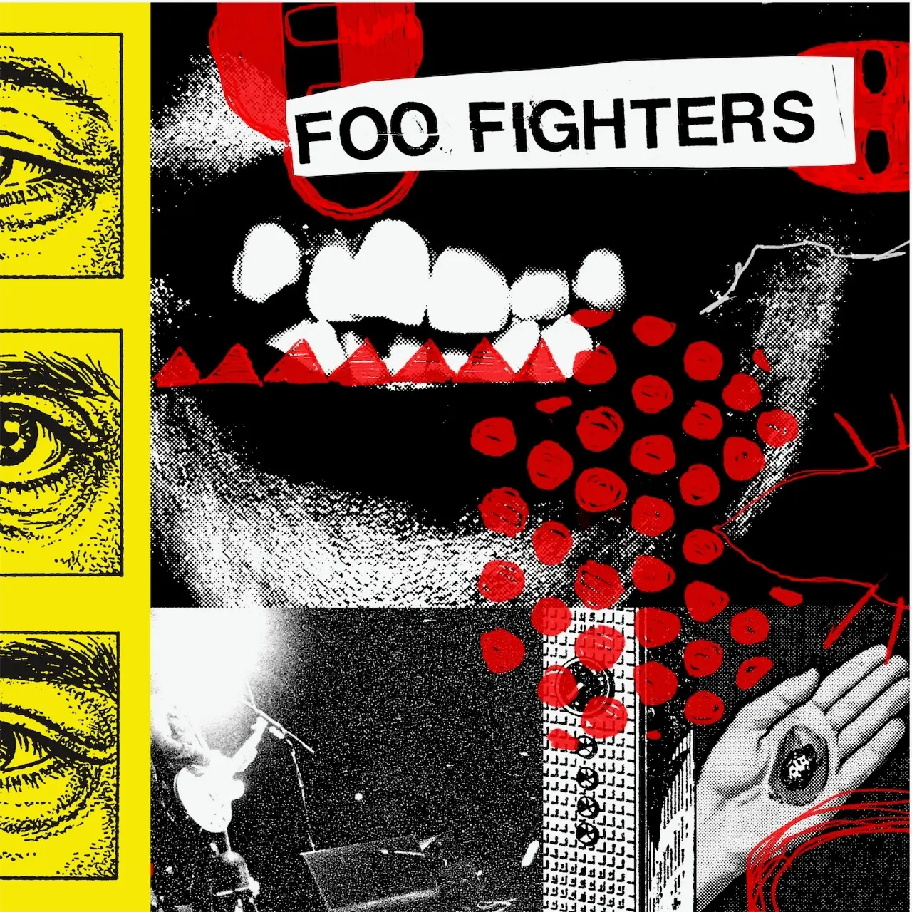 Foo Fighters: nuovo album "Your Favorite Toy" e unica data italiana nel 2026