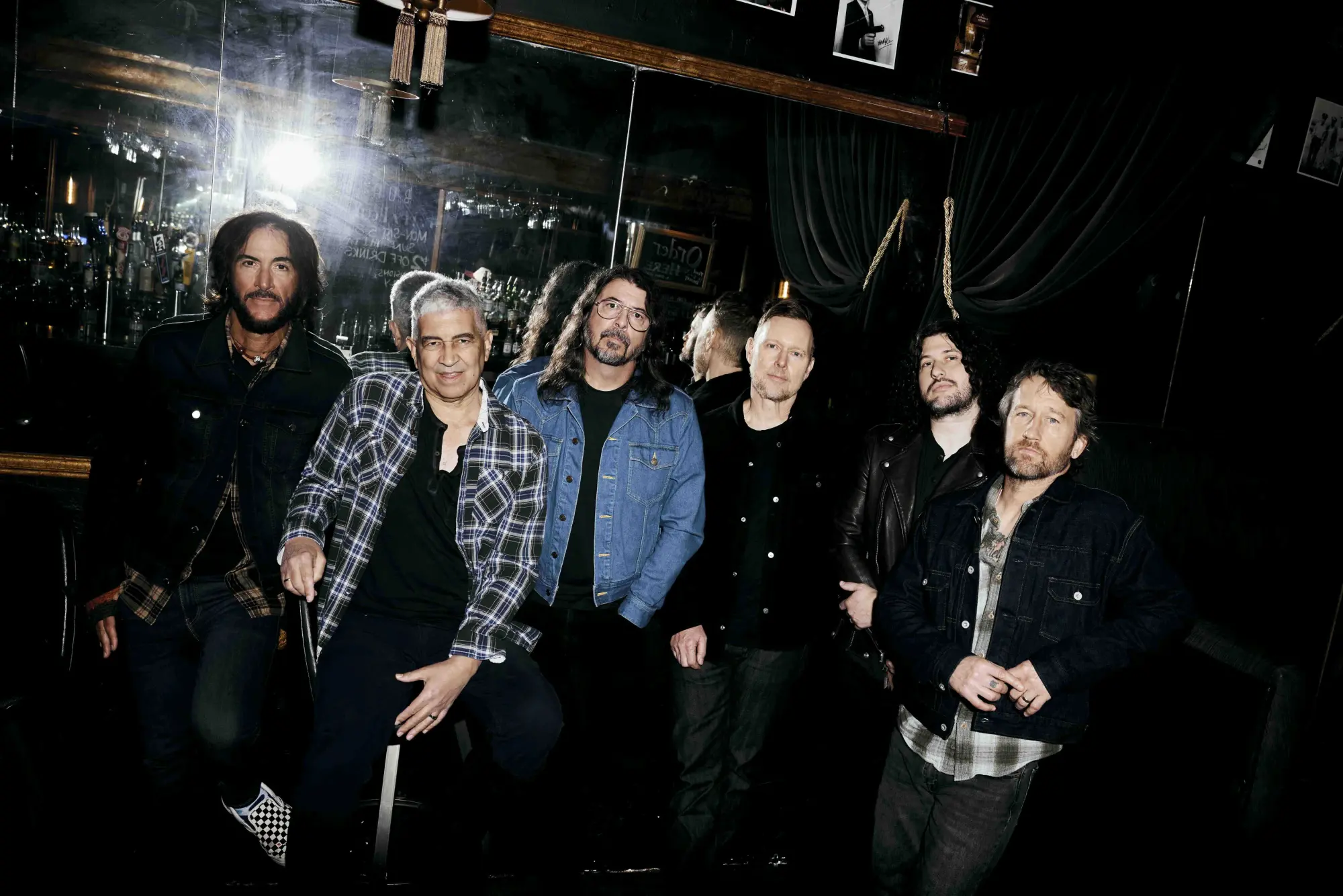 Foo Fighters: in arrivo l'album Your Favourite Toy, intervista esclusiva a Virgin Radio