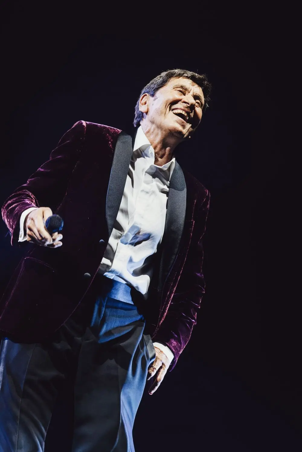 Gianni Morandi si unisce alla lineup del Mantova Summer Festival 2026