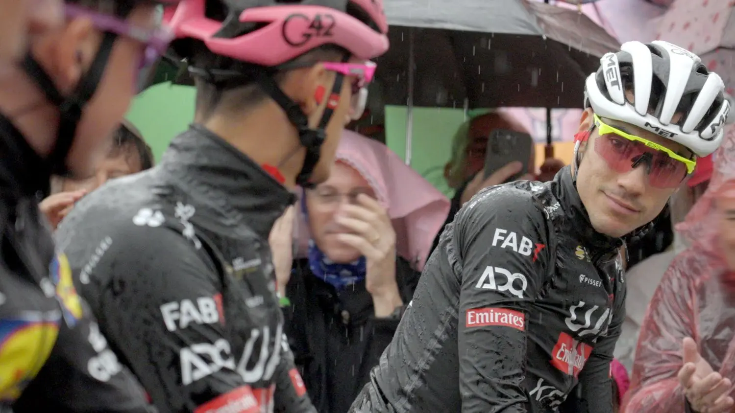 Giro d'Italia. Il Sogno in Rosa: la docuserie HBO Max che racconta il mito della Corsa Rosa