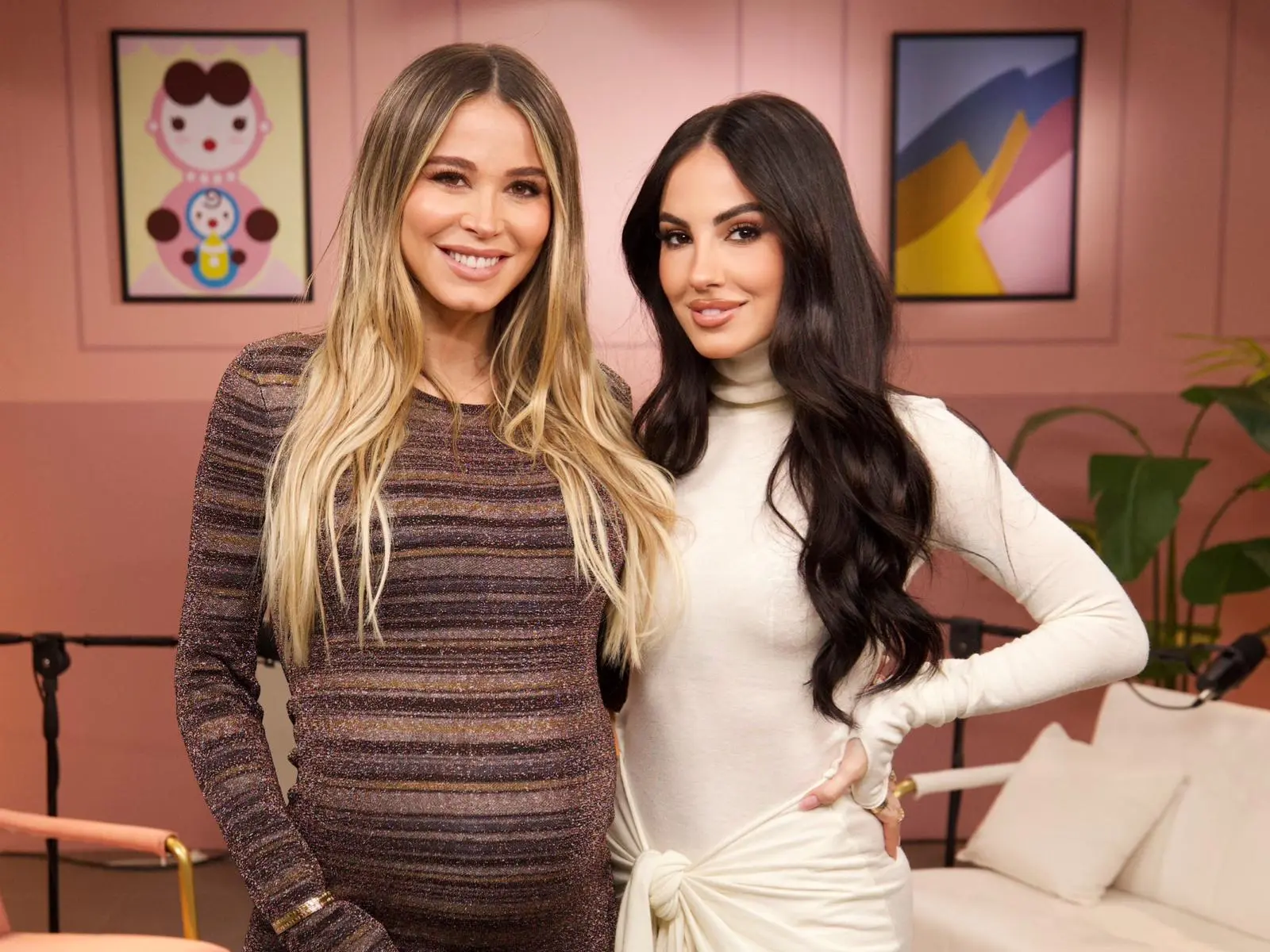 Giulia De Lellis si racconta a Mamma Dilettante: famiglia, amore e futuro con Tony Effe