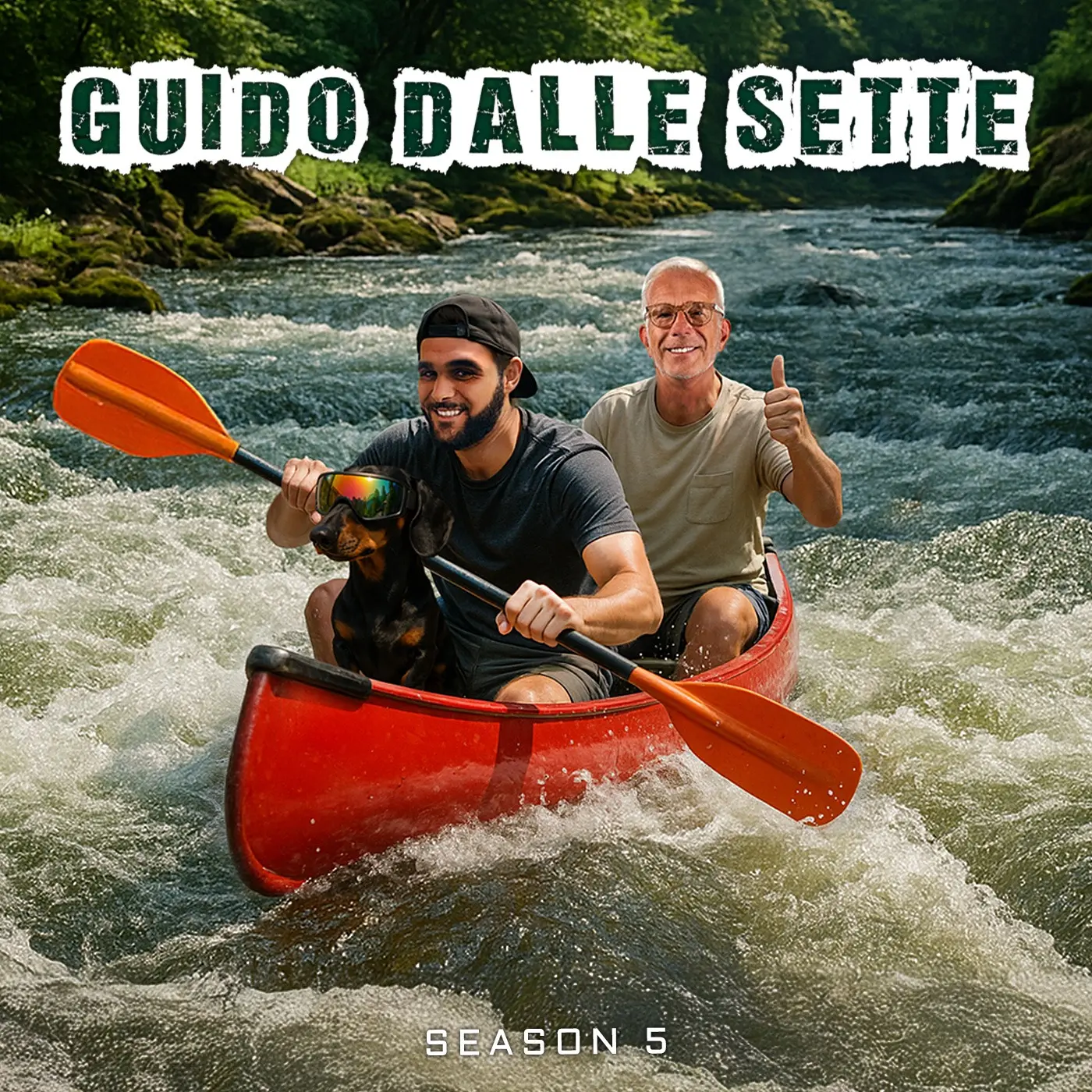 La nuova stagione di Guido dalle Sette: l'AI rivoluziona il Radiocast italiano
