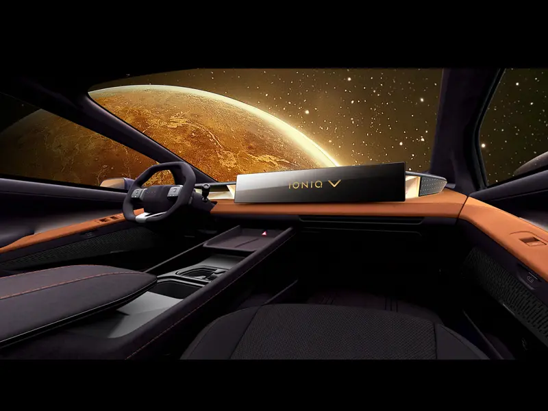 Hyundai lancia la nuova IONIQ V e rafforza la presenza elettrica in Cina