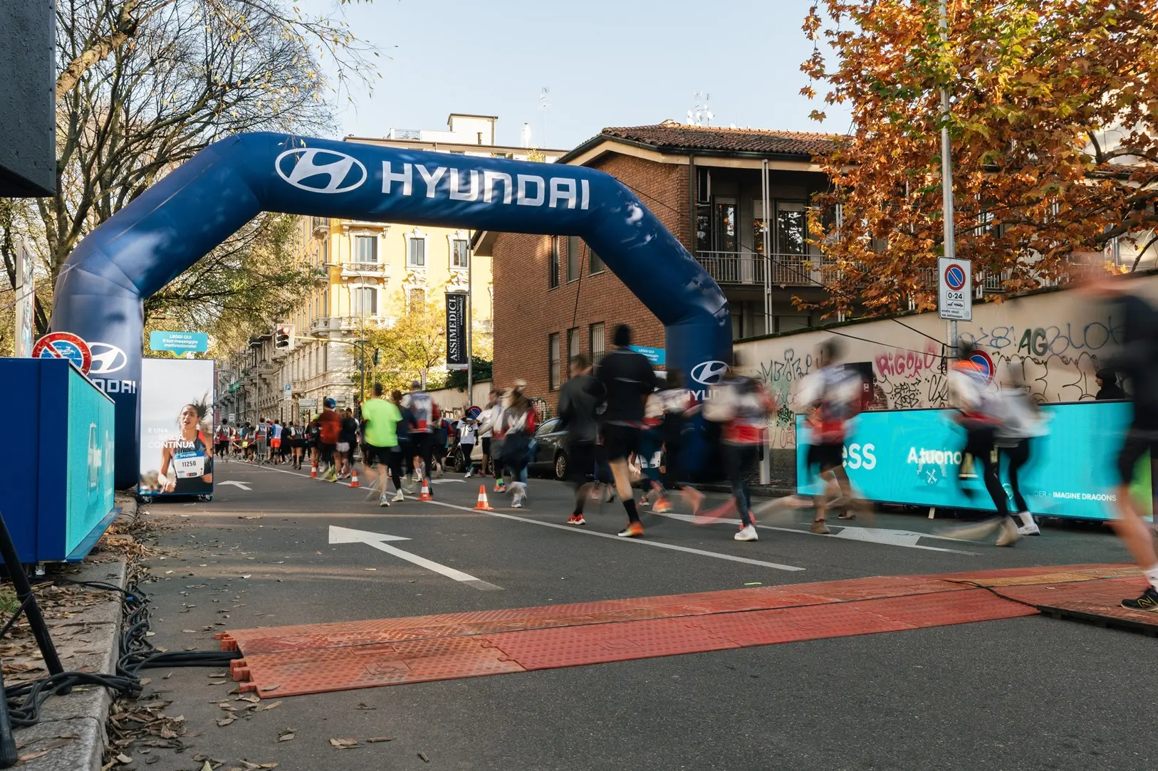 Hyundai protagonista alla Stramilano 2026: innovazione e passione con IONIQ 3