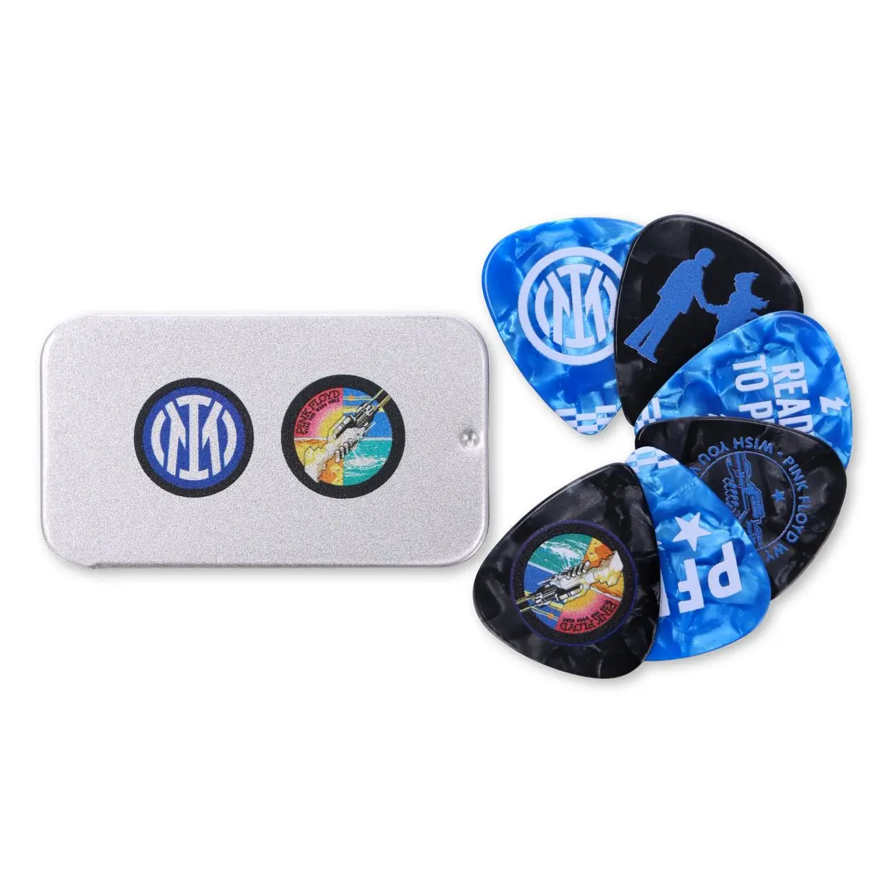 Inter e Pink Floyd insieme per celebrare i 50 anni di Wish You Were Here