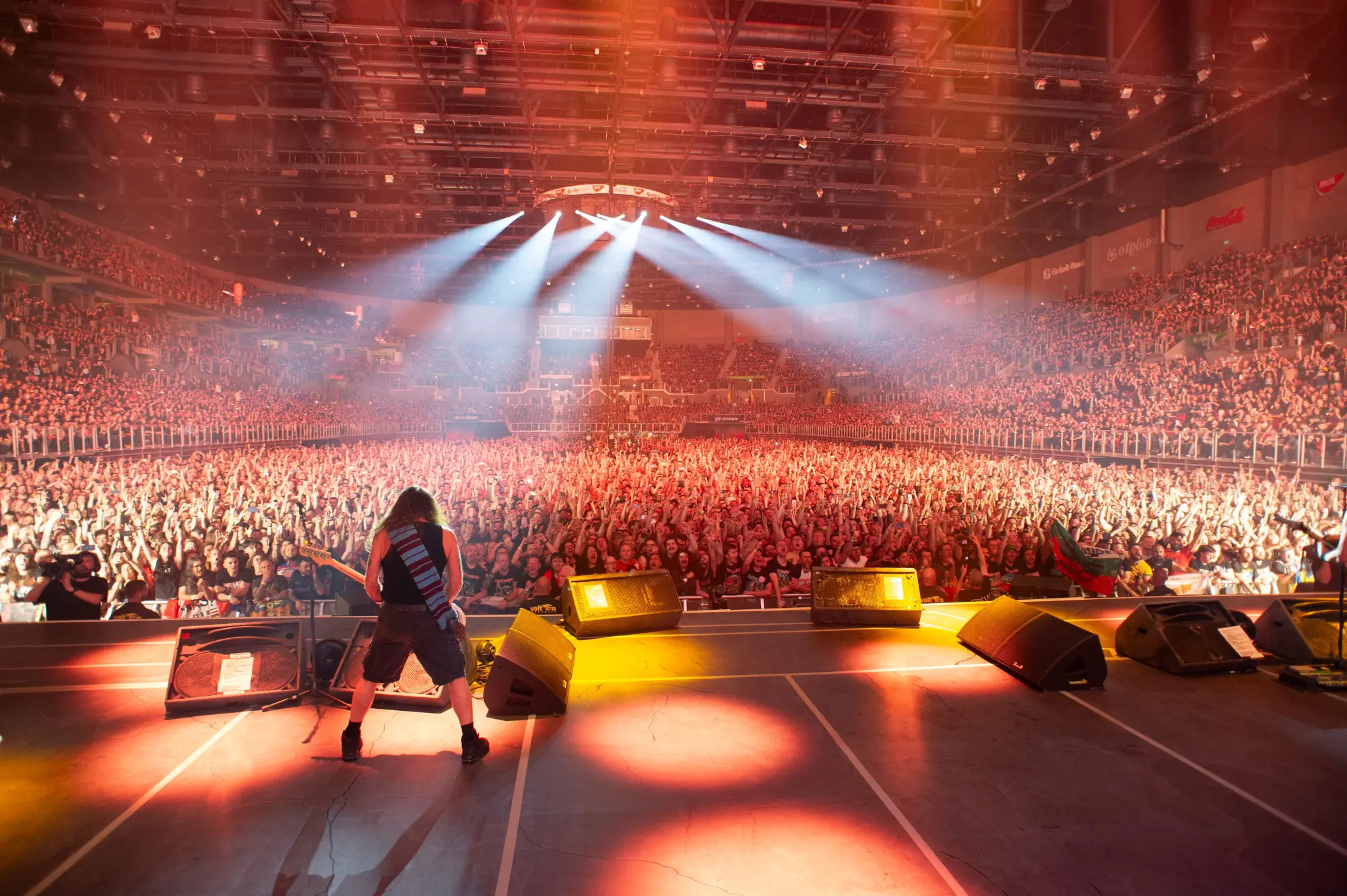 Iron Maiden: San Siro accoglie il primo concerto metal, docufilm e Hall of Fame