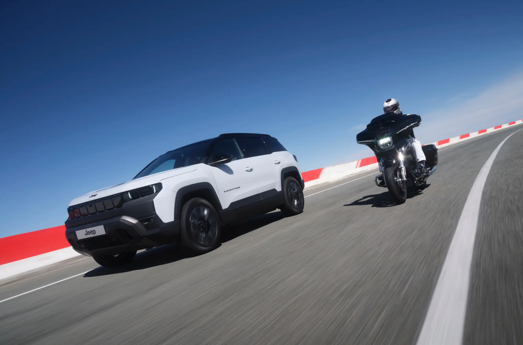 Jeep e Harley-Davidson: una partnership leggendaria torna protagonista nel 2026