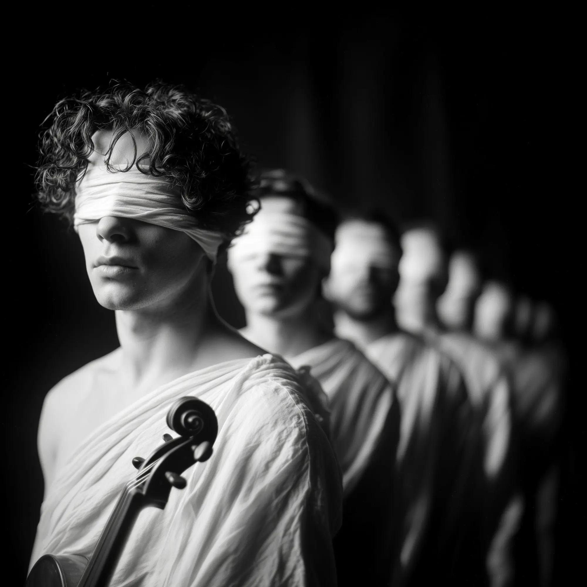 Jesto pubblica Il Viaggio dell'Anima: un nuovo singolo e due date live speciali