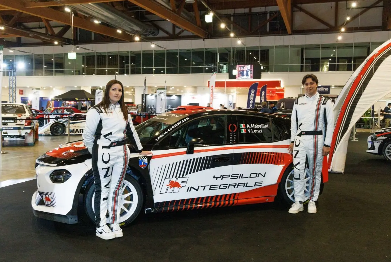 Lancia Corse attacca il FIA ERC 2026: debutto al Rally Andalucia con Ypsilon Rally2 HF e Rally4 HF