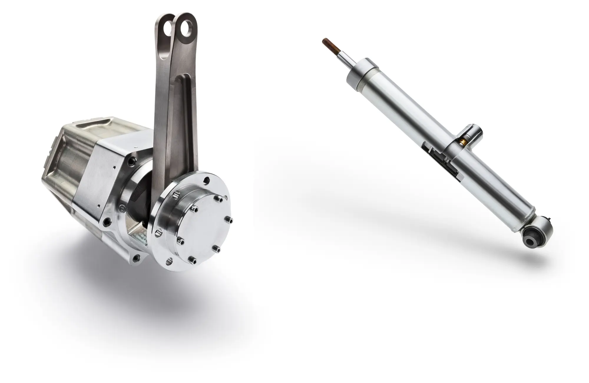 Marelli svela ad Auto China 2026 sospensioni avanzate per auto più sicure e performanti