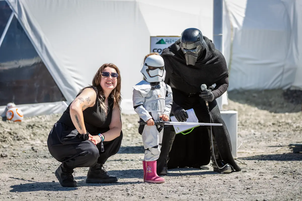 May the 4th Sci-Fi Film Festival: fantascienza e Star Wars sulla Skellig Coast irlandese