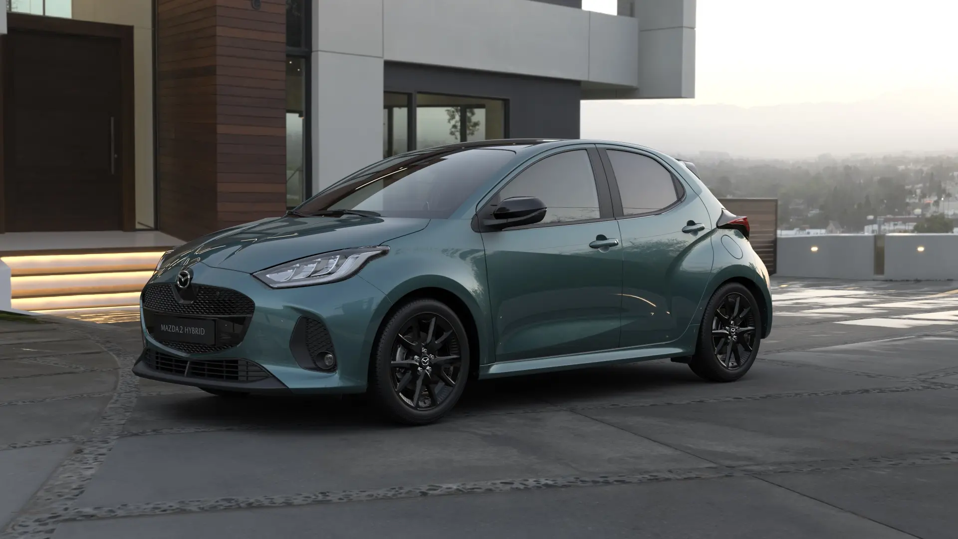 Mazda2 Hybrid 2026: comfort, sicurezza e stile si rinnovano nel segmento B