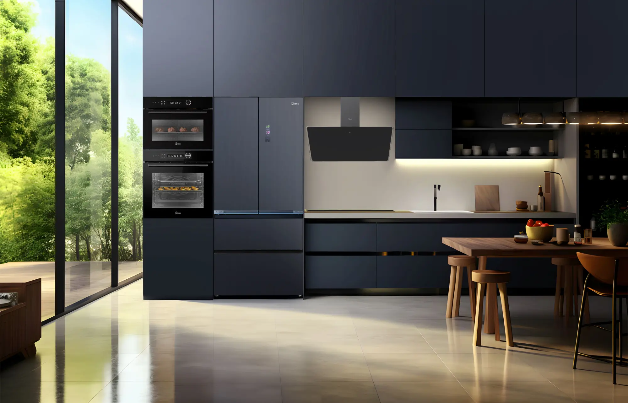 Midea e TEKA protagoniste al Fuorisalone 2026 con innovazione e design