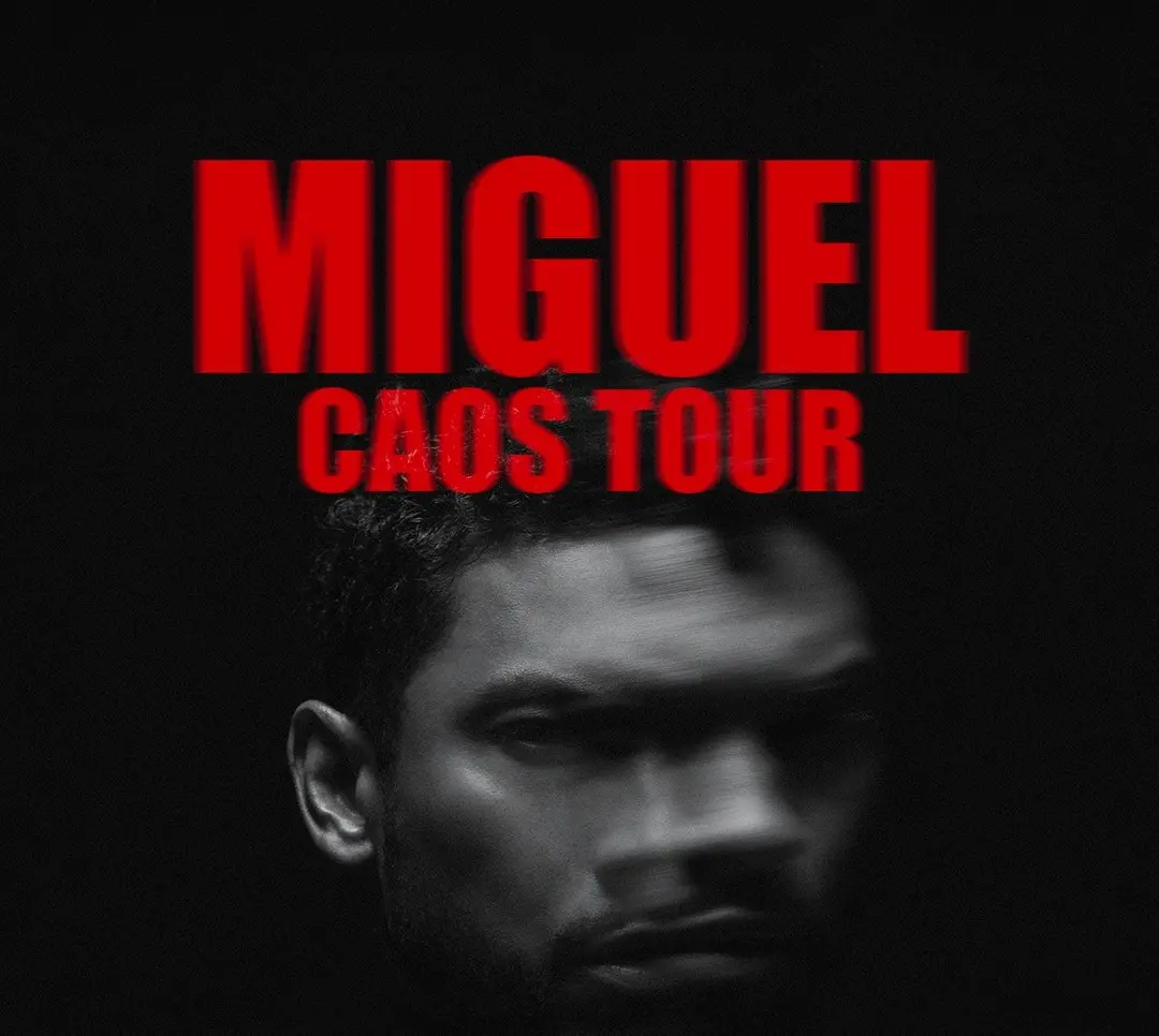 Miguel porta il suo "CAOS Tour" all'Alcatraz di Milano per un'unica data nel 2026