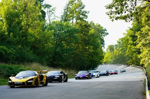 MIMO 2026: supercar, hypercar e test drive gratis all'Autodromo di Monza