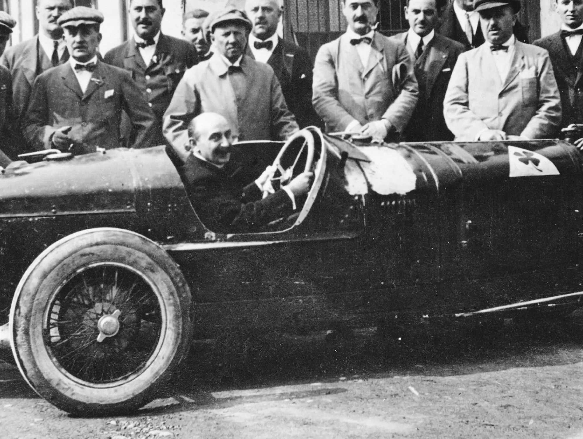 Nicola Romeo: 150 anni fa nasceva l'ingegnere che trasformò Alfa Romeo