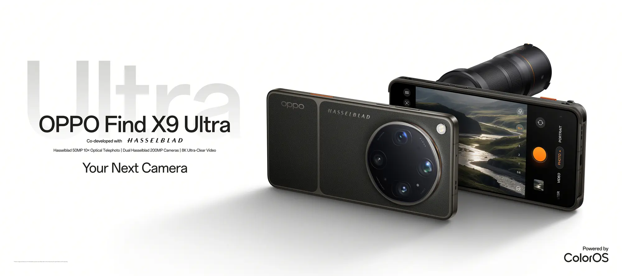 OPPO Find X9 Ultra: il flagship fotografico che ridefinisce gli smartphone