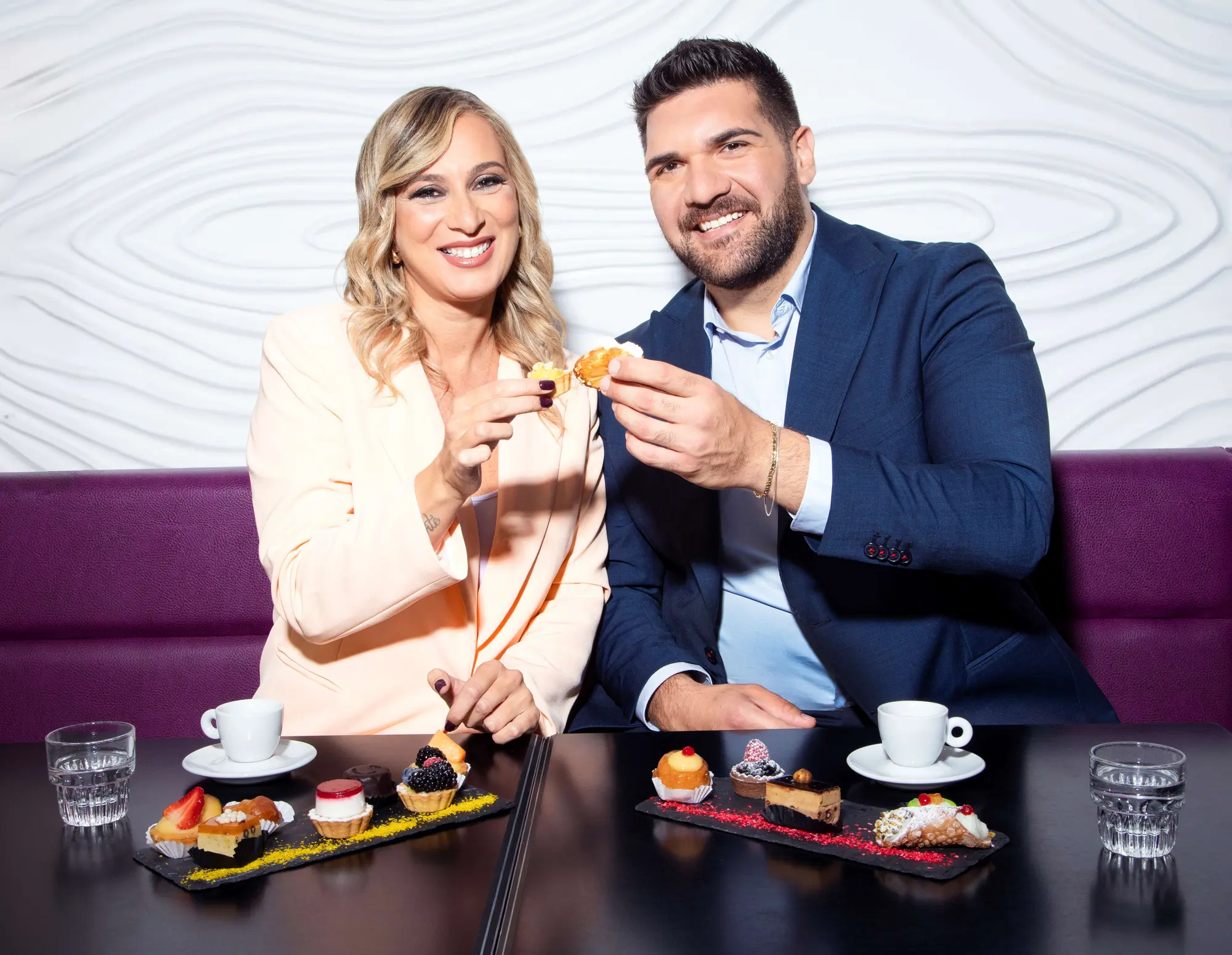 Pazzi di Dolci torna su Food Network: viaggio tra le pasticcerie più amate d'Italia