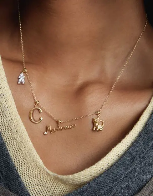 PDPAOLA celebra la Festa della Mamma con una collezione gioiello madre-figlia
