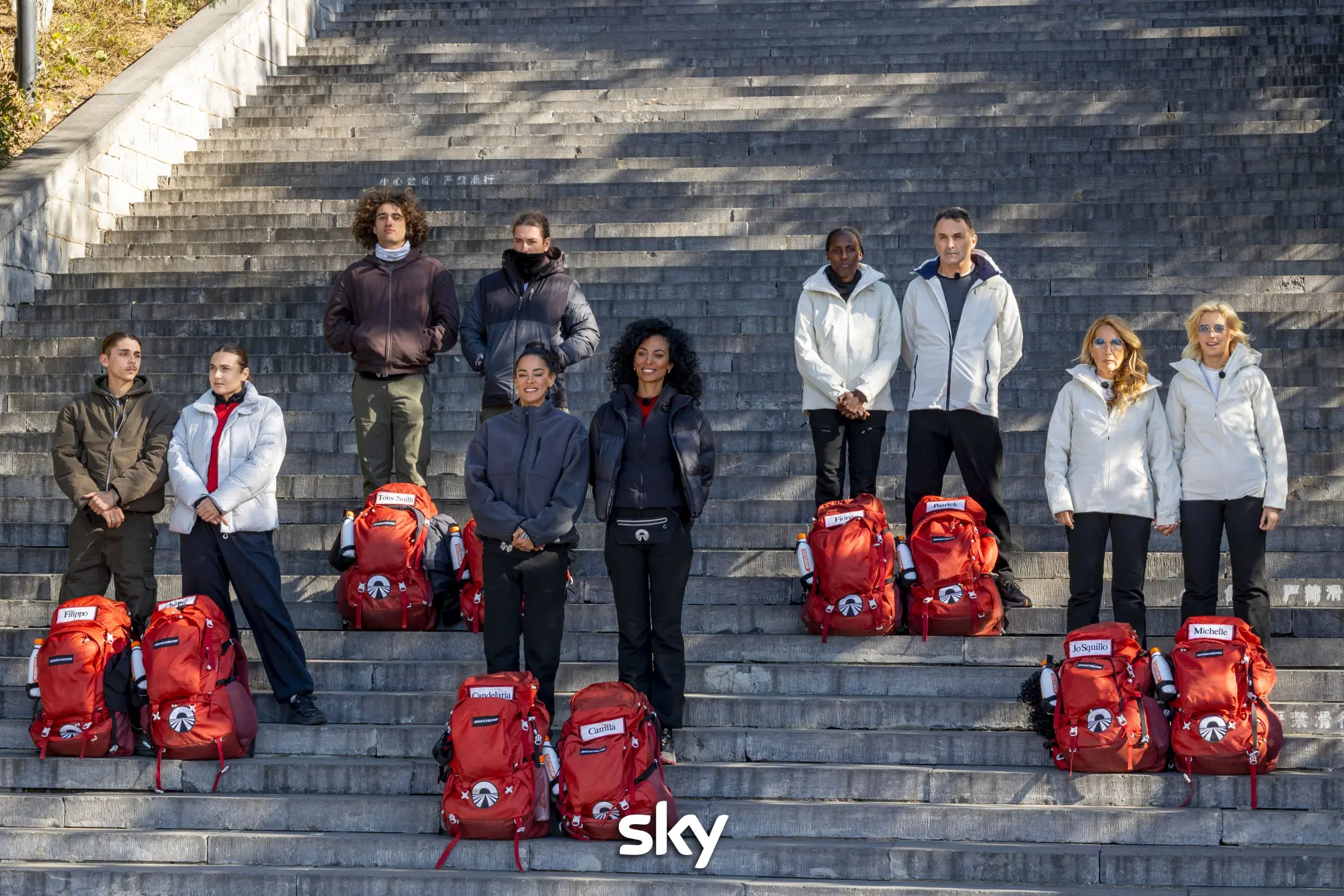 Pechino Express 2024: la tappa più lunga tra prove estreme e nuovi colpi di scena